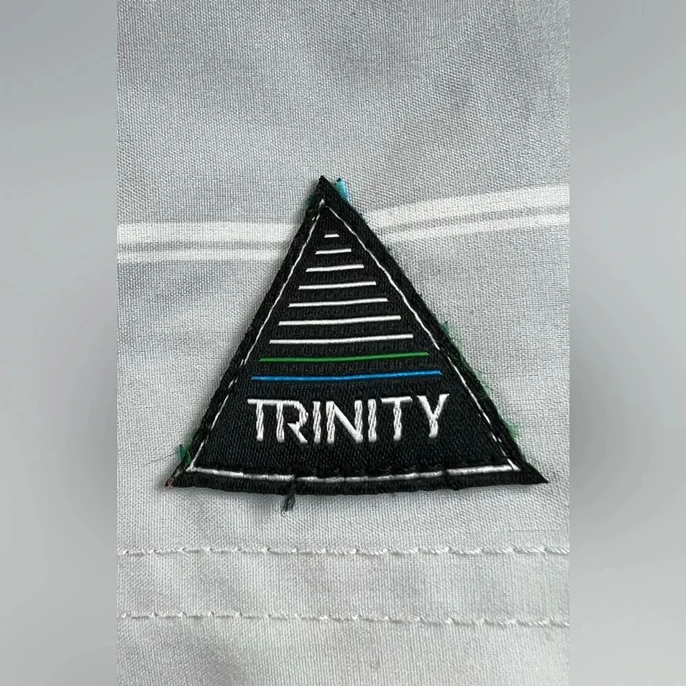 TRINITY BOARDSHORTS | men’s swim trunks. Size: 34